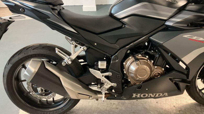 Honda CBR500R
